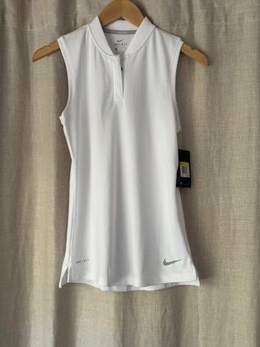 Nike Dri-Fit Athletic Tank Top.